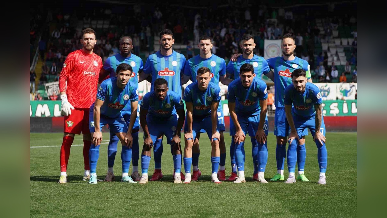 Bodrum FK, Çaykur Rizespor'u İlk Yarıda Geçti