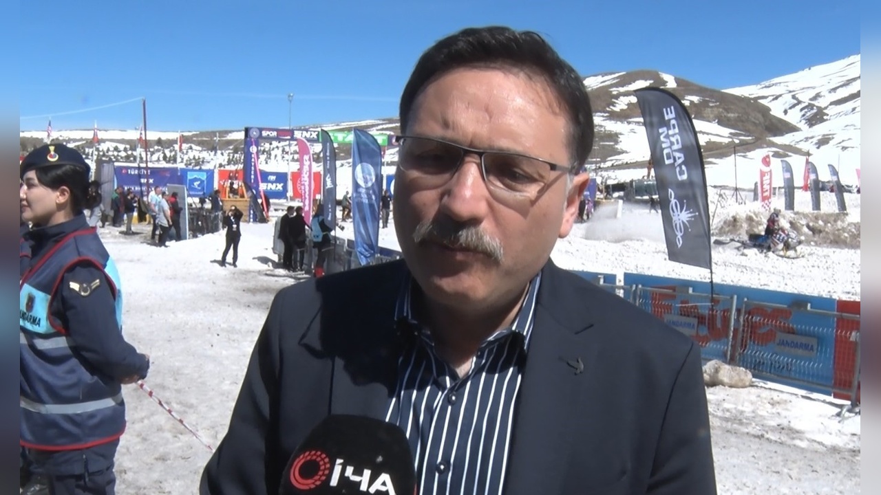 Vali Çiçek, Spor Müsabakalarının Artırılacağını Duyurdu