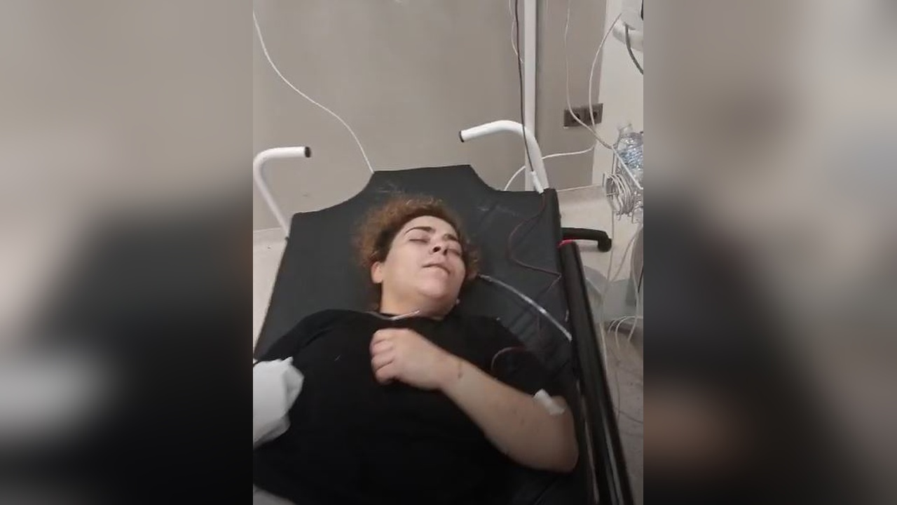 Baygın Bulunan Kadın, Hastanede Hayatını Kaybetti