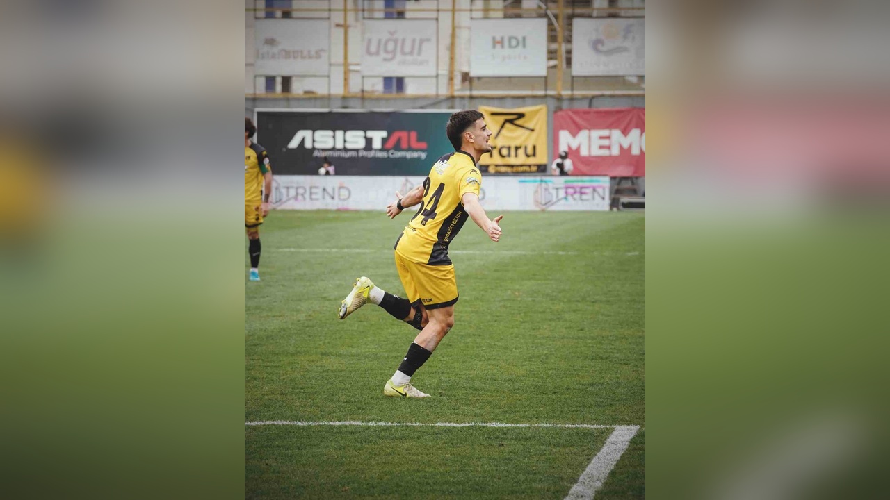 İstanbulspor, Gençlerbirliği'ni Farklı Geçti