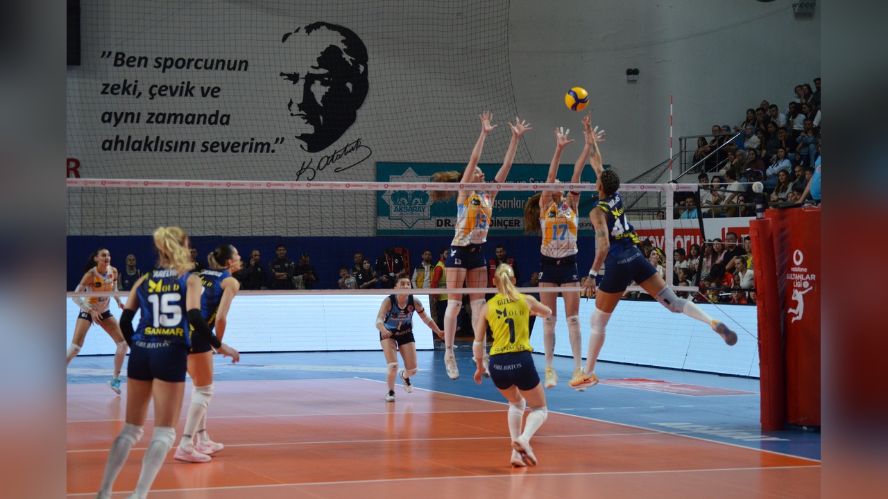 Fenerbahçe, Kuzeyboru'yu 3-1 Mağlup Etti