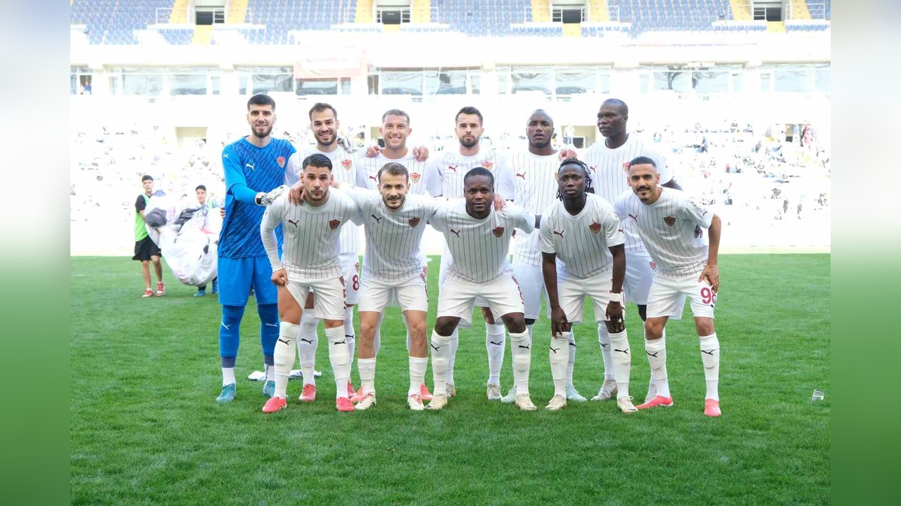 Atakaş Hatayspor ve Sivasspor Beraberlikte Kaldı