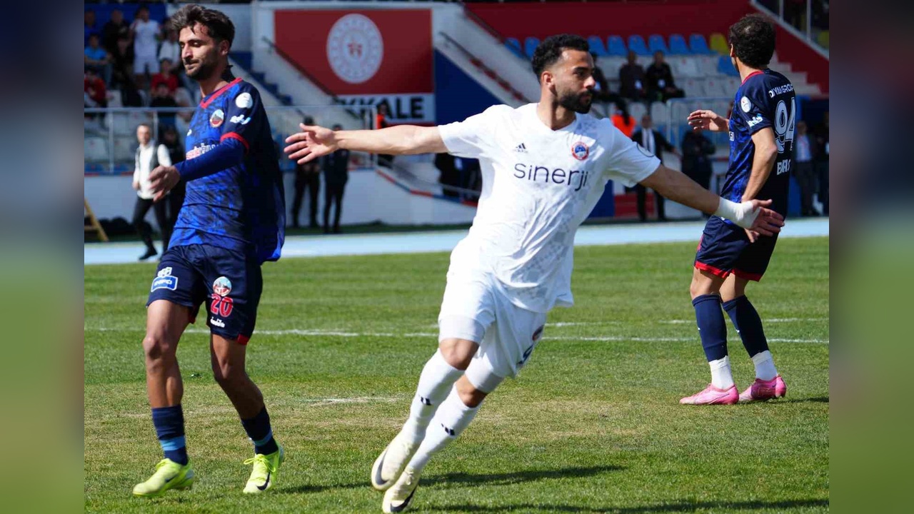 Kırıkkale FK ve Mardin 1969 Spor Beraberlikte Kaldı
