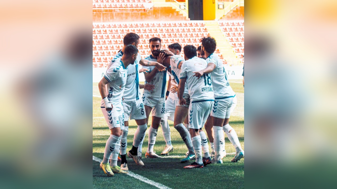 Erciyes 38 FK, Bursa Nilüferspor'u 1-0 Mağlup Etti