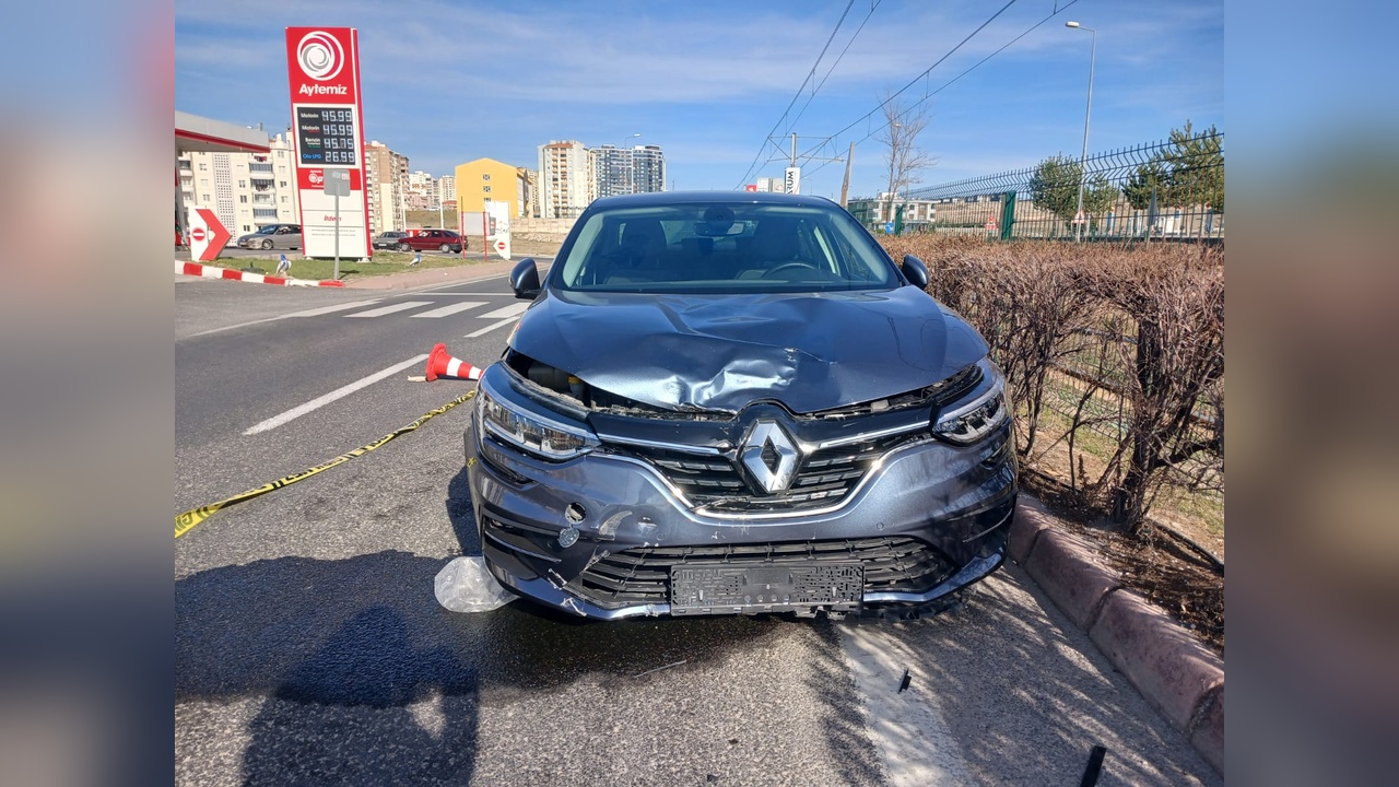 Engelli bireye otomobil çarptı, hayatını kaybetti