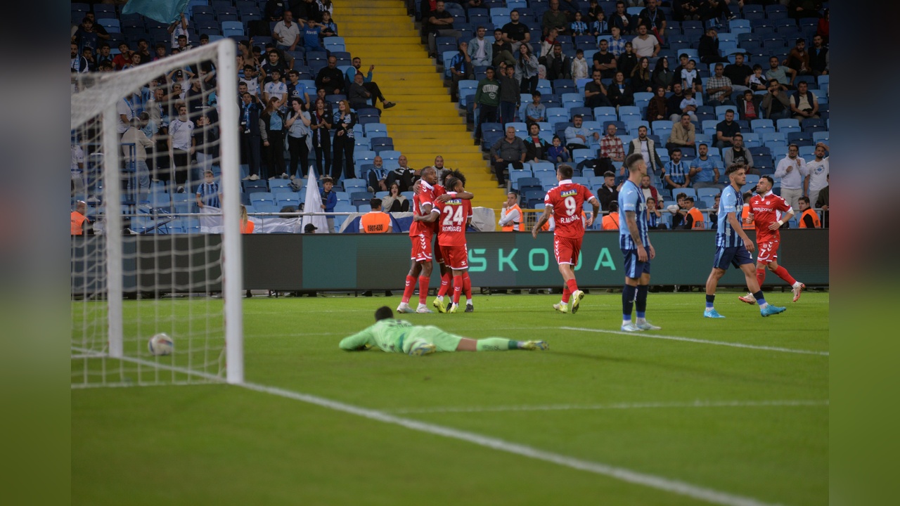 Adana Demirspor'un Süper Lig'den Düşmesi Kesinleşti