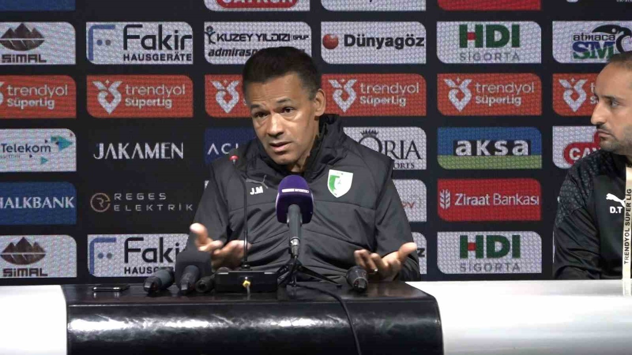 Jose Morais, Volkan Demirel'in Katkılarını Vurguladı