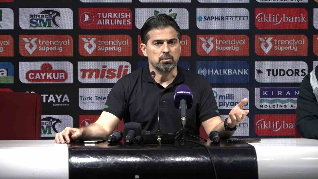 İlhan Palut'tan Hedef Belirleme Açıklaması