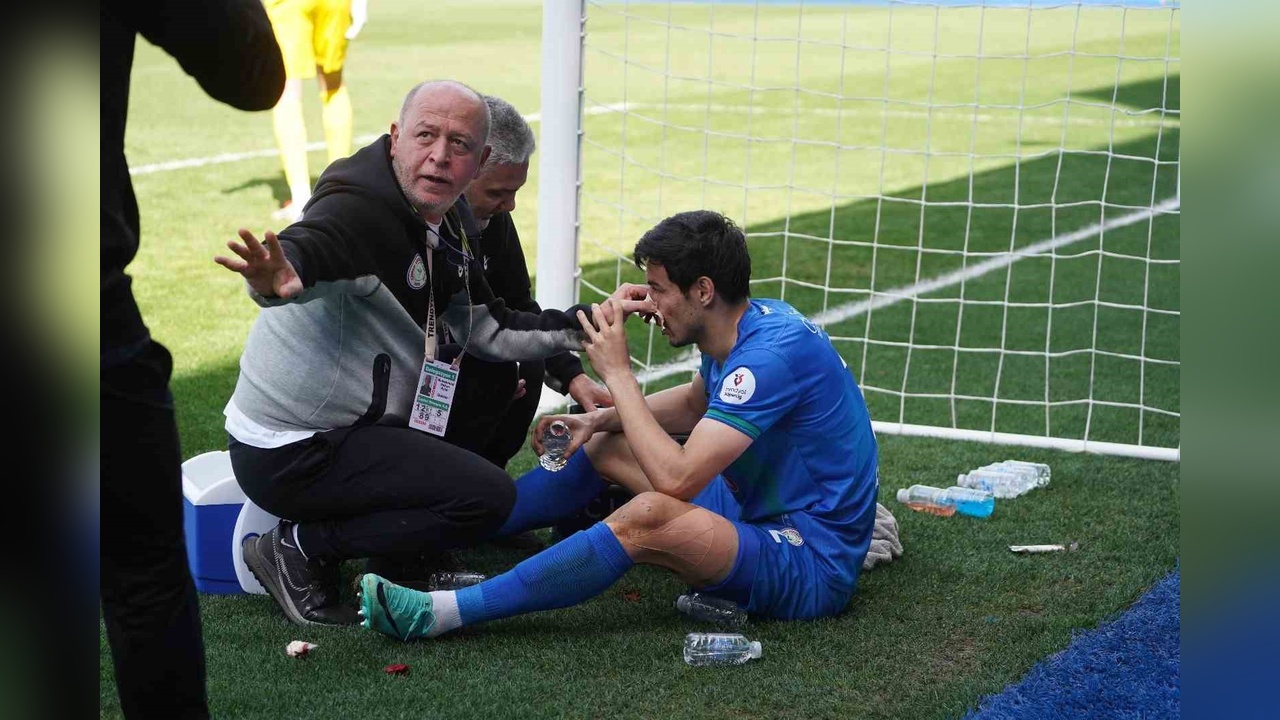 Alikulov'un Yaralanması Sonrası Sağlık Durumu Açıklandı