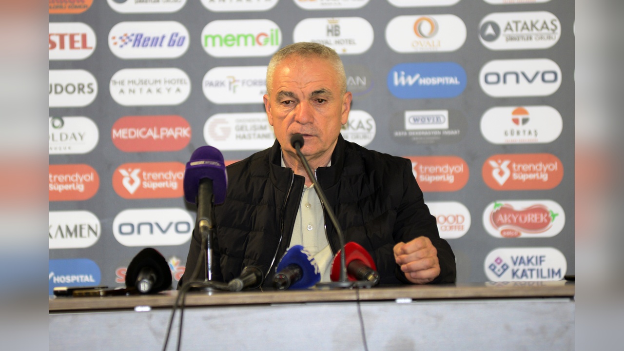 Hatayspor, Sivasspor ile Oynadığı Maçta Beraberlik Aldı