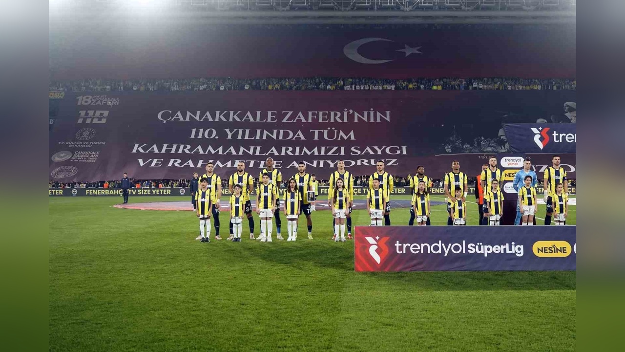 Mourinho, Samsunspor Maçında Beş Yeni Değişiklik Yaptı