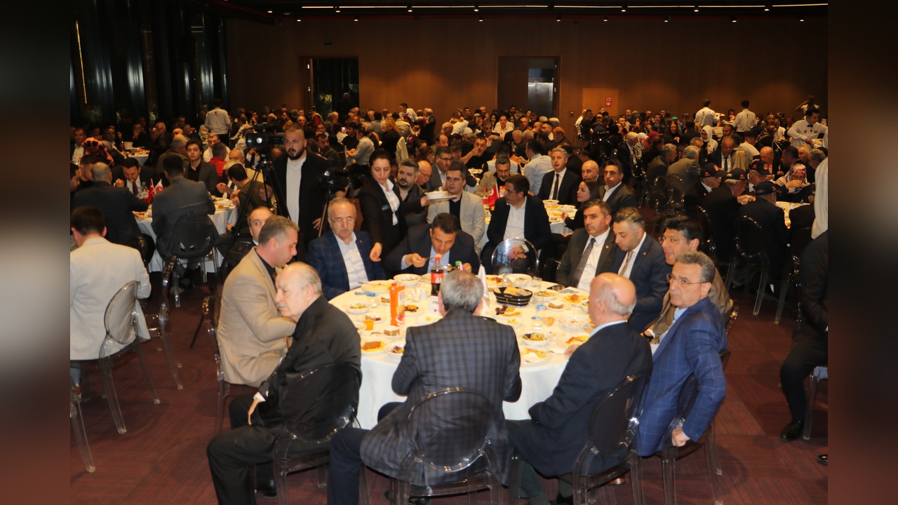MHP'li Topsakal'dan Güçlü Türkiye Vurgusu