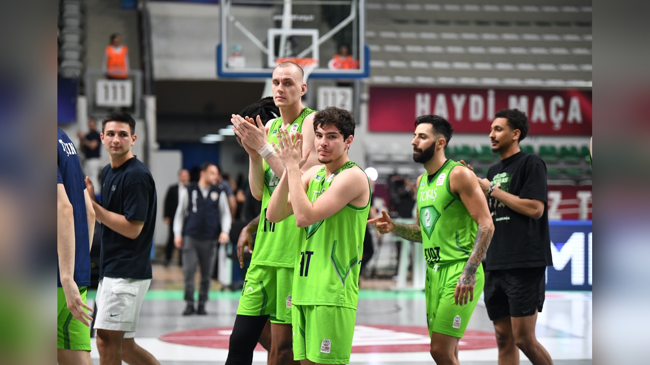 TOFAŞ, Darüşşafaka Lassa'yı Farklı Geçti