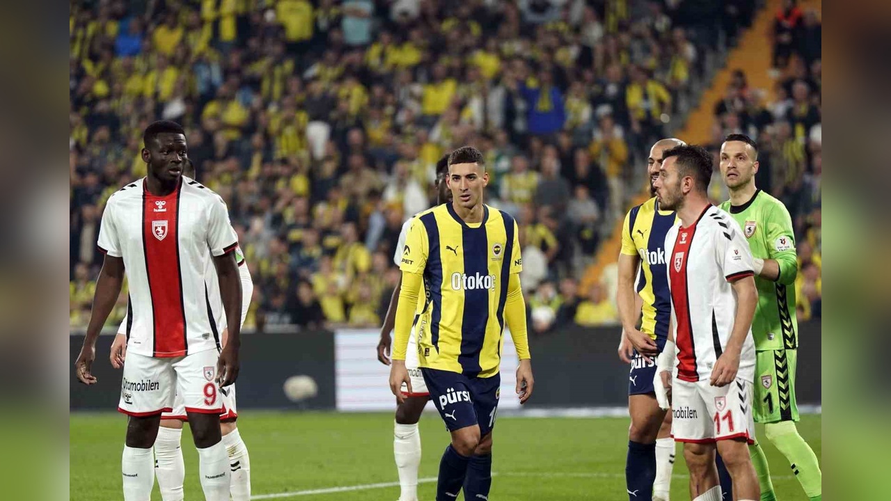 Fenerbahçe, Milli Maç Öncesi Puan Kaybı Yaşadı