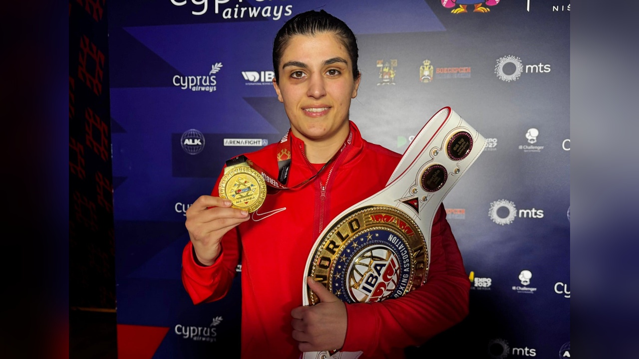 Kadın Boksta Tarihi Başarı: 1 Altın, 3 Gümüş ve 2 Bronz Madalya
