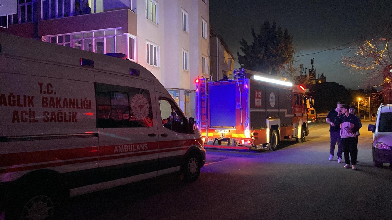 Tekirdağ'da Yangın Faciası: 1 Kişi Hayatını Kaybetti