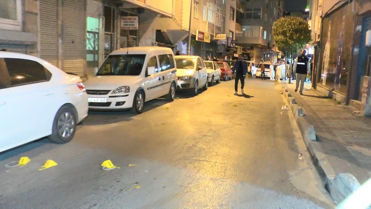Bağcılar'da Silahlı Saldırı: Bir Kişi Hayatını Kaybetti