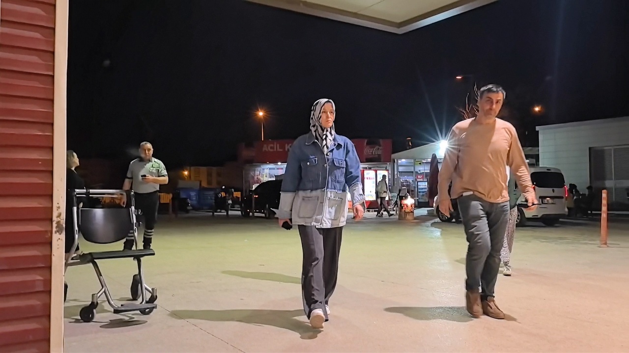 Bursa'da Kadın, Eşini Tabancayla Vurarak Öldürdü