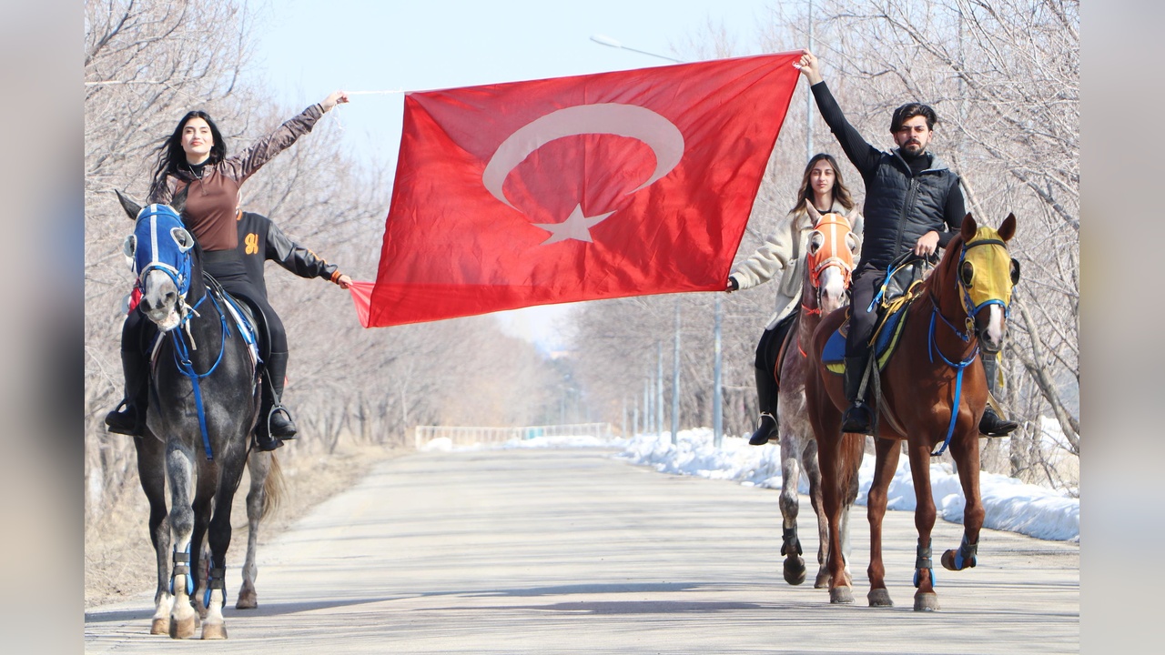 Üniversitede Çanakkale Zaferi Anma Töreni Gerçekleştirildi