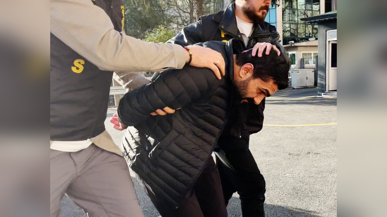 24 Yıl Hapis Cezasıyla Aranan Şüpheli İstanbul'da Yakalandı