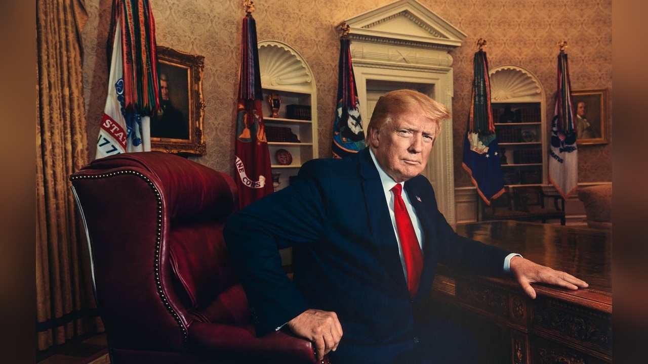 Trump, Biden'ın af kararlarını 'geçersiz' ilan etti