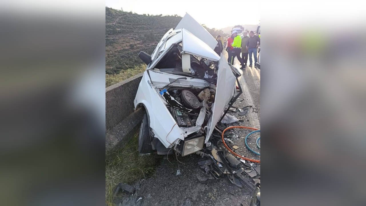 Zincirleme Trafik Kazasında Yaralanan Arif Hayatını Kaybetti