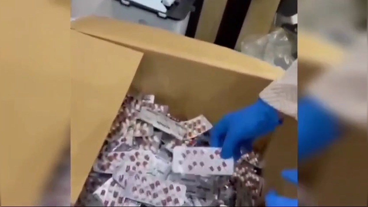 Konya'da Uyuşturucu Operasyonları: 60 Kişi Tutuklandı