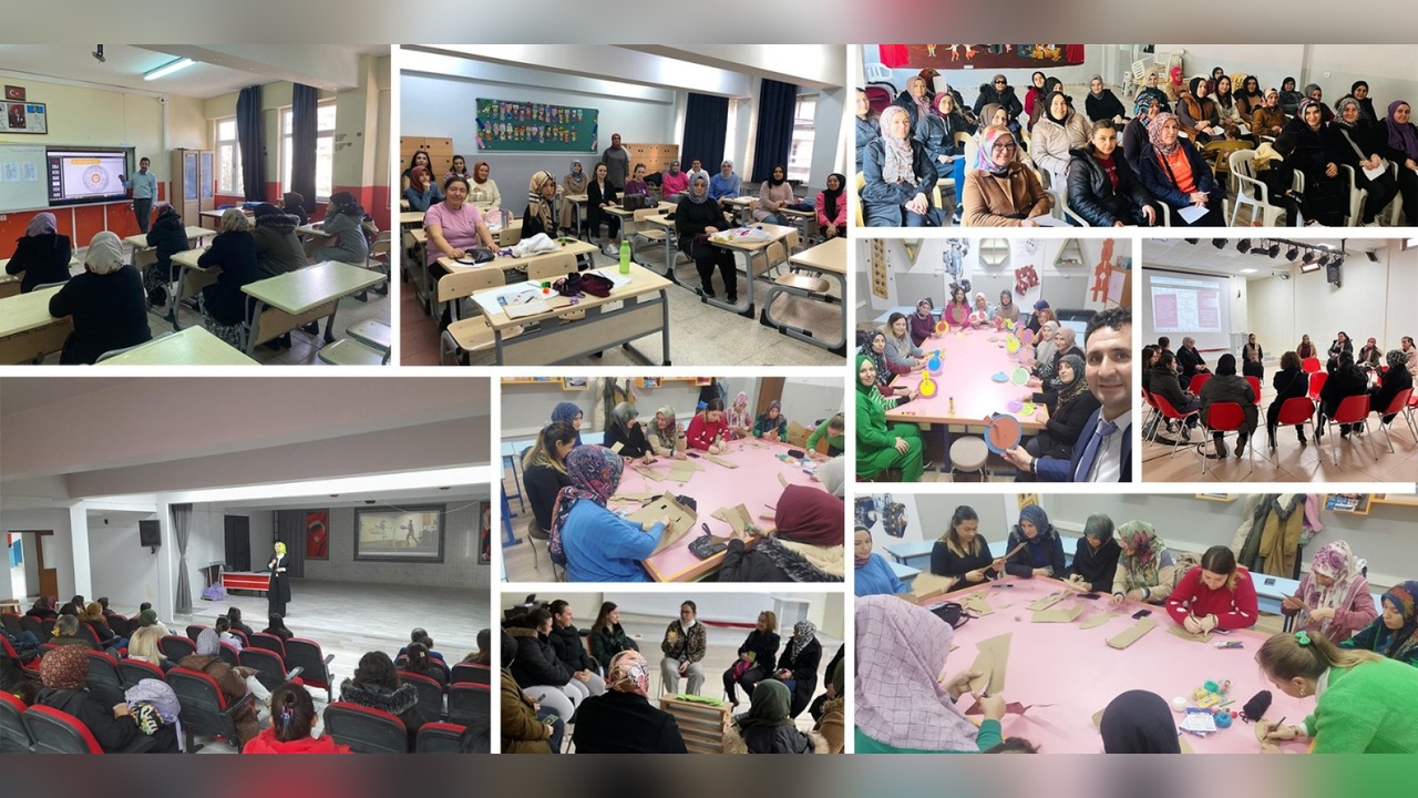 Maarif Modeli Okulları Ebeveynlerin Dikkatini Çekiyor