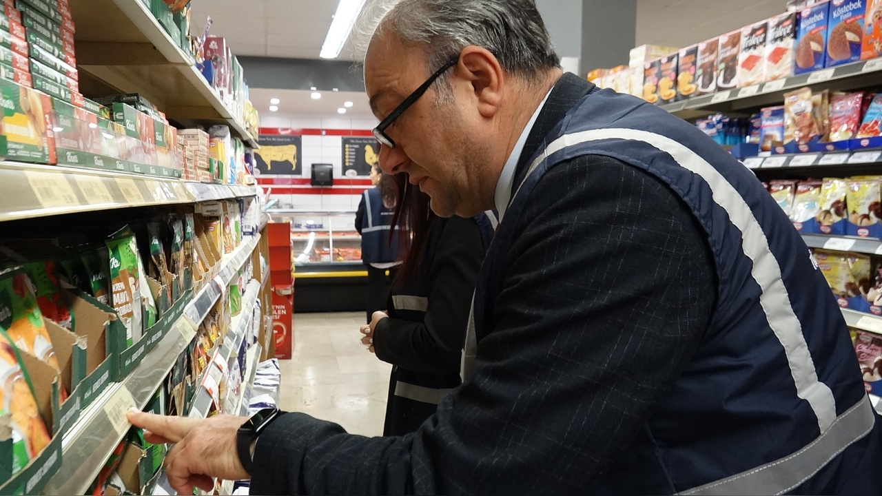 Bayram Öncesi Fiyat Denetimleri Başlatıldı