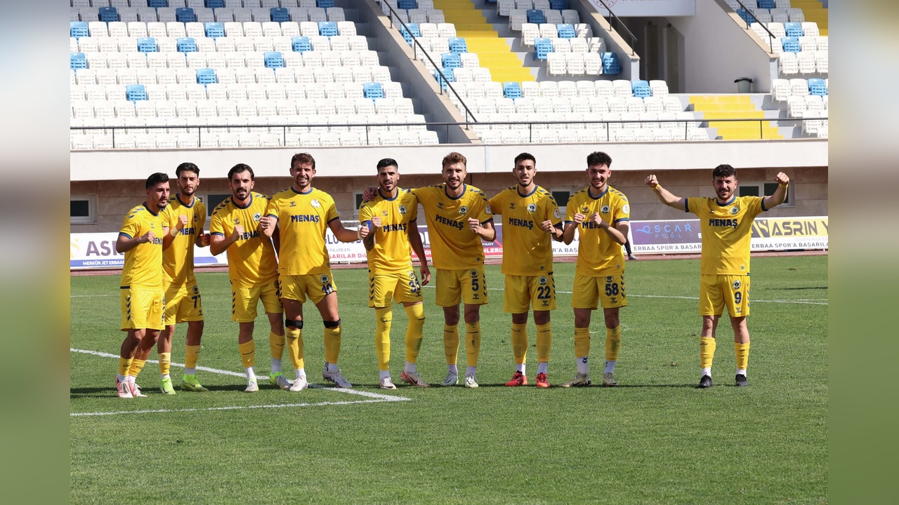 Menemen FK, Süper Lig Hedefi İçin Adımlarını Sıklaştırdı