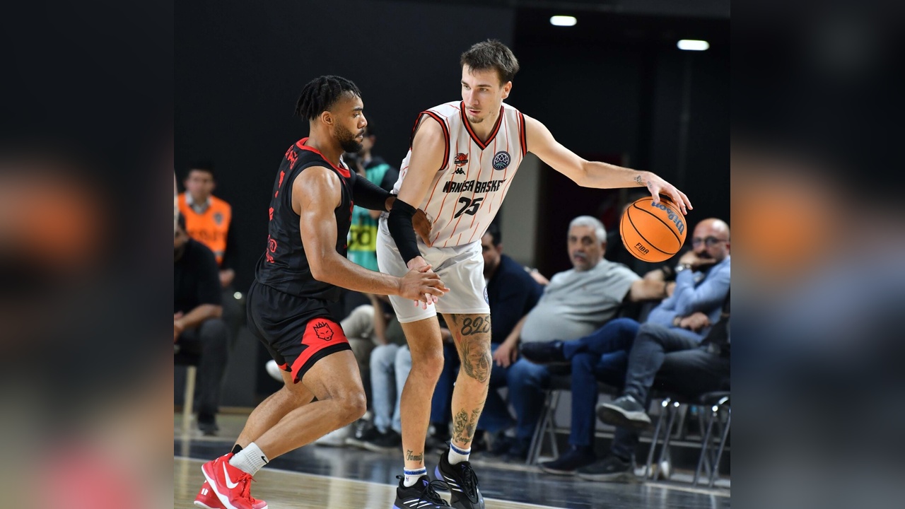 Manisa Basketbol Takımı Play-Off Mücadelesinde Kritik Eşikte