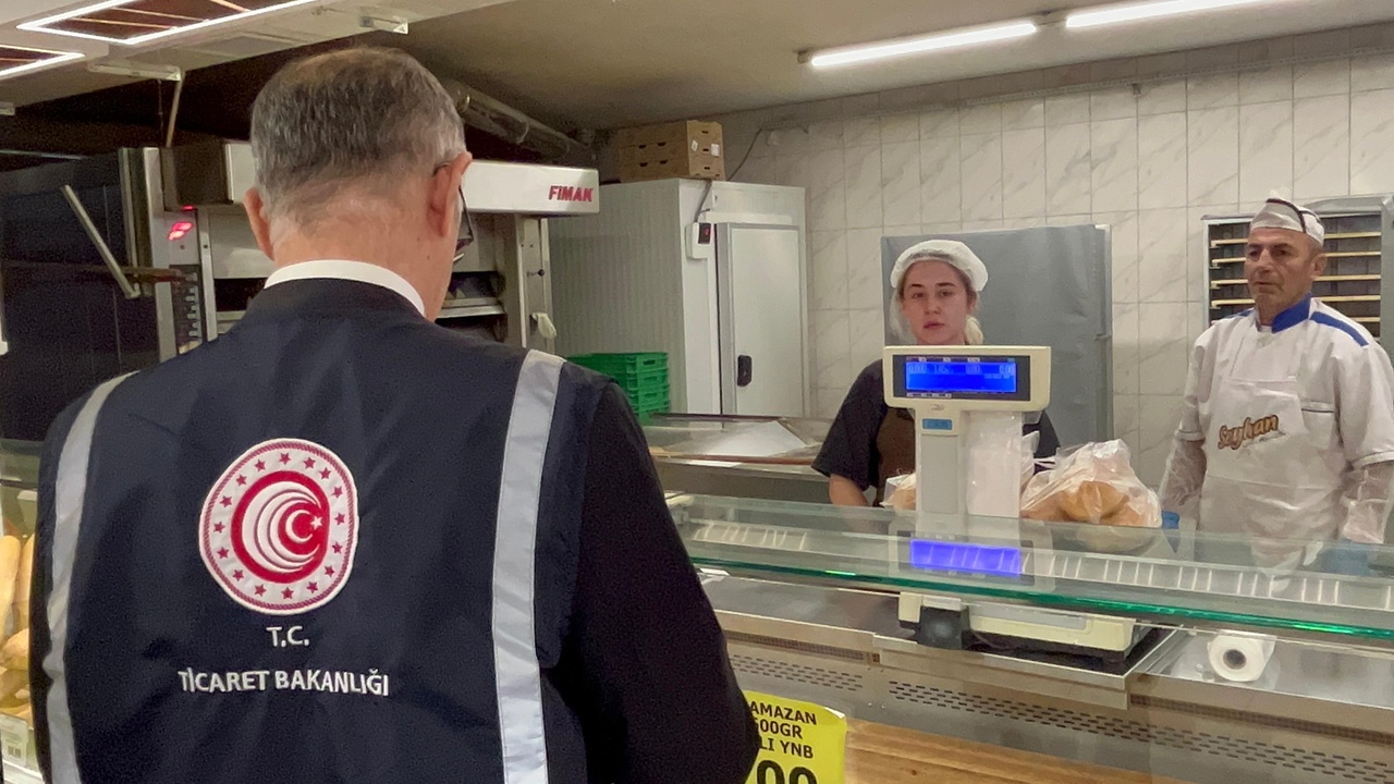 Bursa'da Market Denetimleri Sonucu 3,8 Milyon Lira Ceza Kesildi