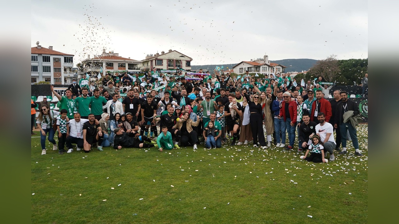 Muğlaspor Şampiyonluk Yolunda İlerliyor