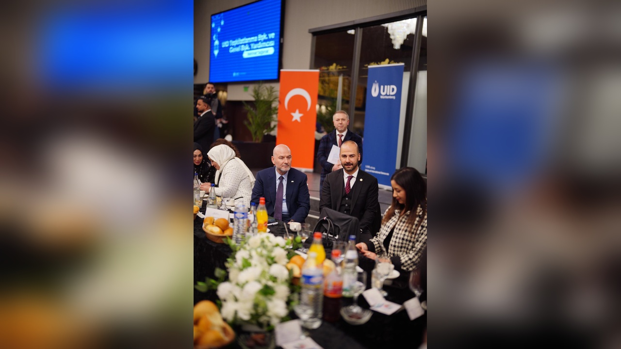 Soylu'dan Terörsüz Türkiye Vurgusu