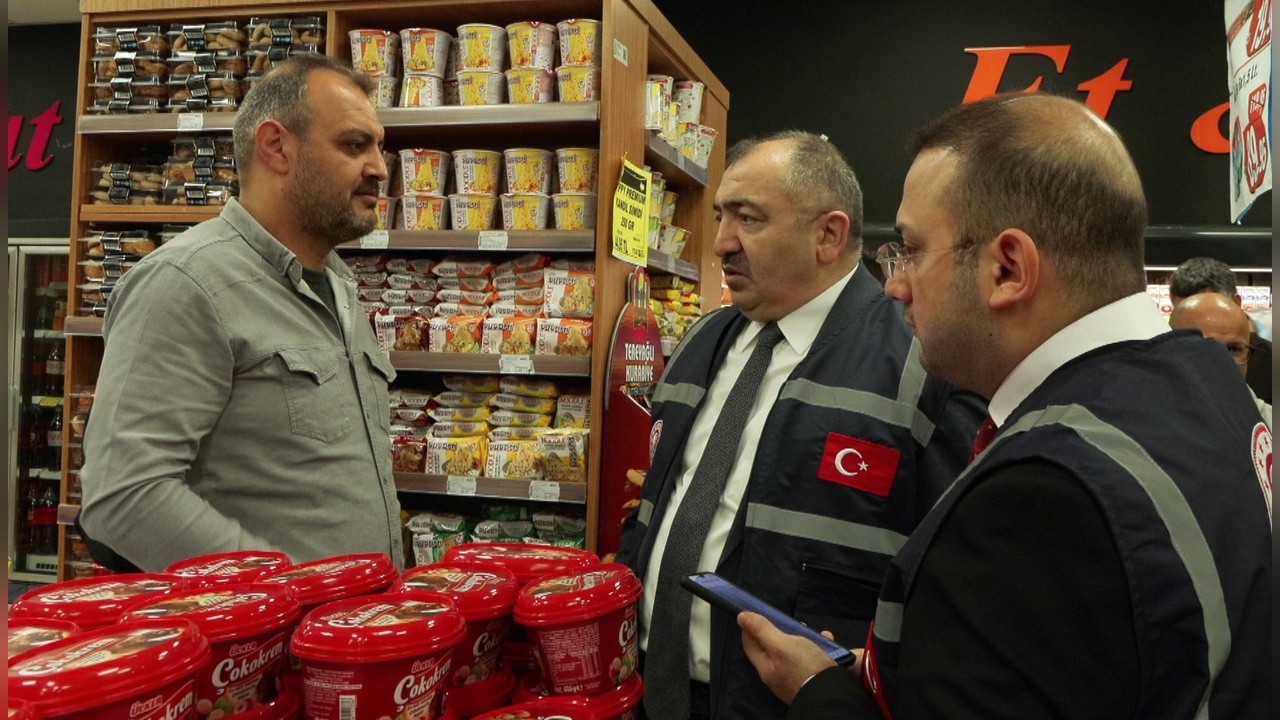 Ticaret Bakanlığı, Bayram Öncesi Fahiş Fiyat Denetimlerine Başladı