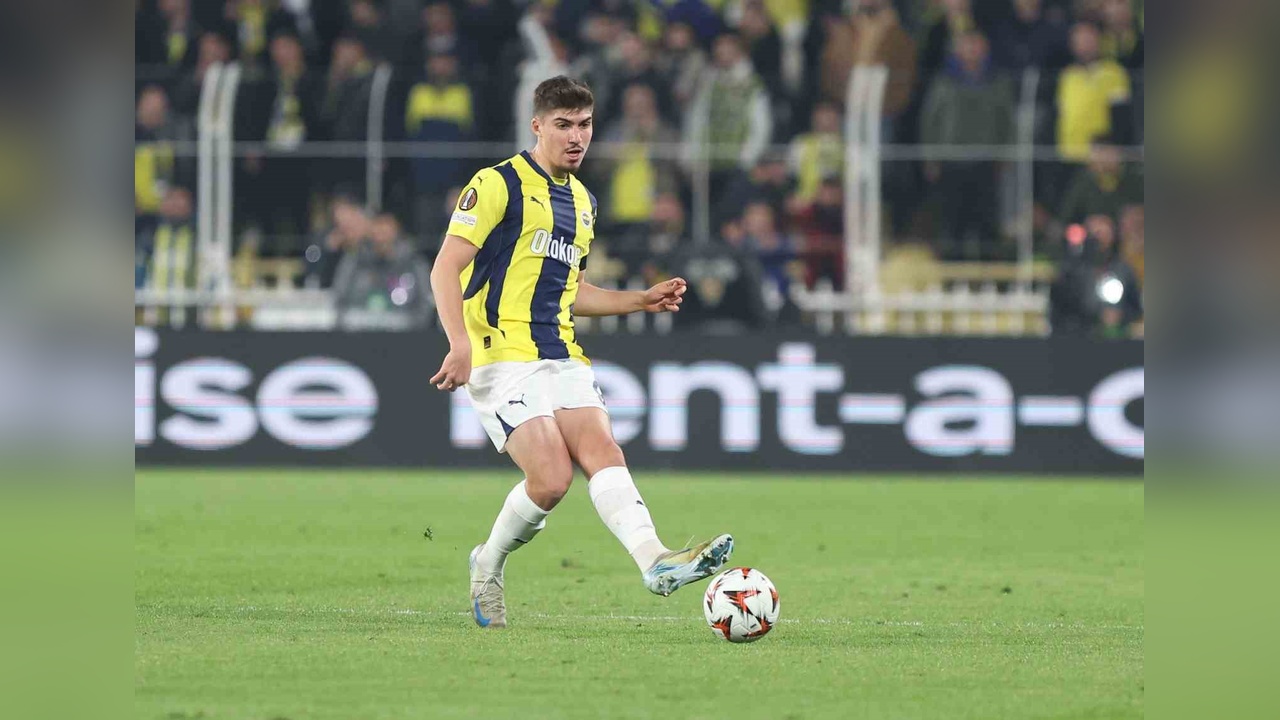 Fenerbahçe'den 13 Futbolcu Milli Takımda Görev Alıyor