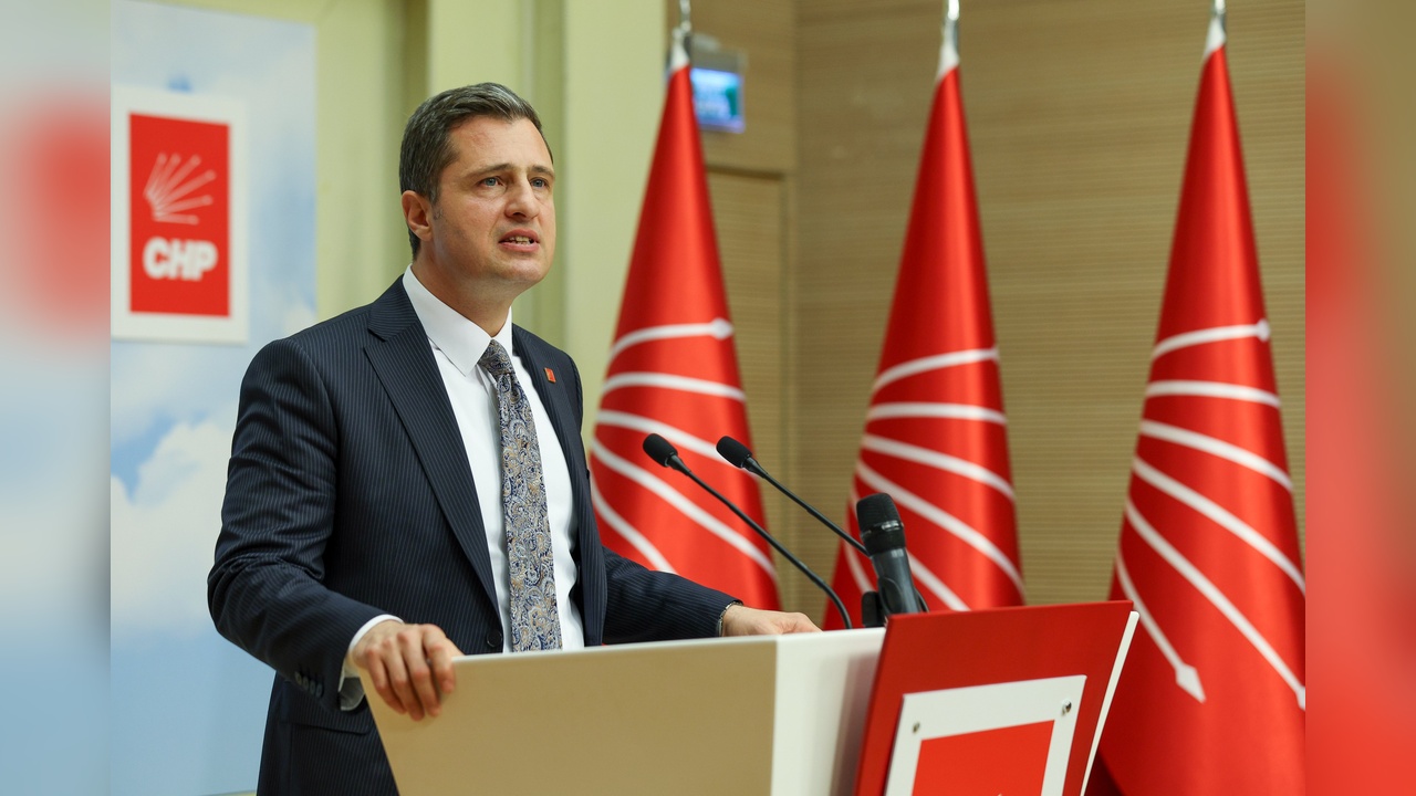 CHP'li Yücel, Emekli Maaşlarının Artırılması Gerektiğini Vurguladı