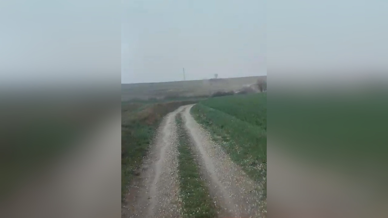 Edirne'de Sağanak Yağış Hayatı Olumsuz Etkiledi