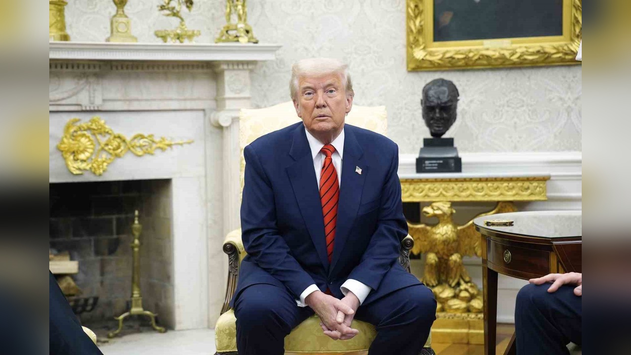 Trump'tan Husi Tehditlerine Sert Yanıt