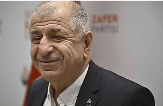 Ümit Özdağ'dan kumpas iddiası