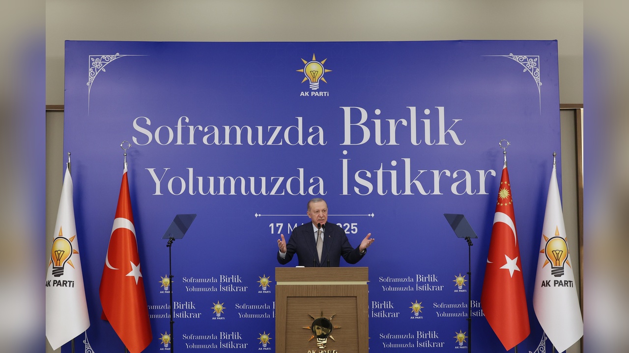 Cumhurbaşkanı Erdoğan'dan Terörsüz Türkiye Vurgusu