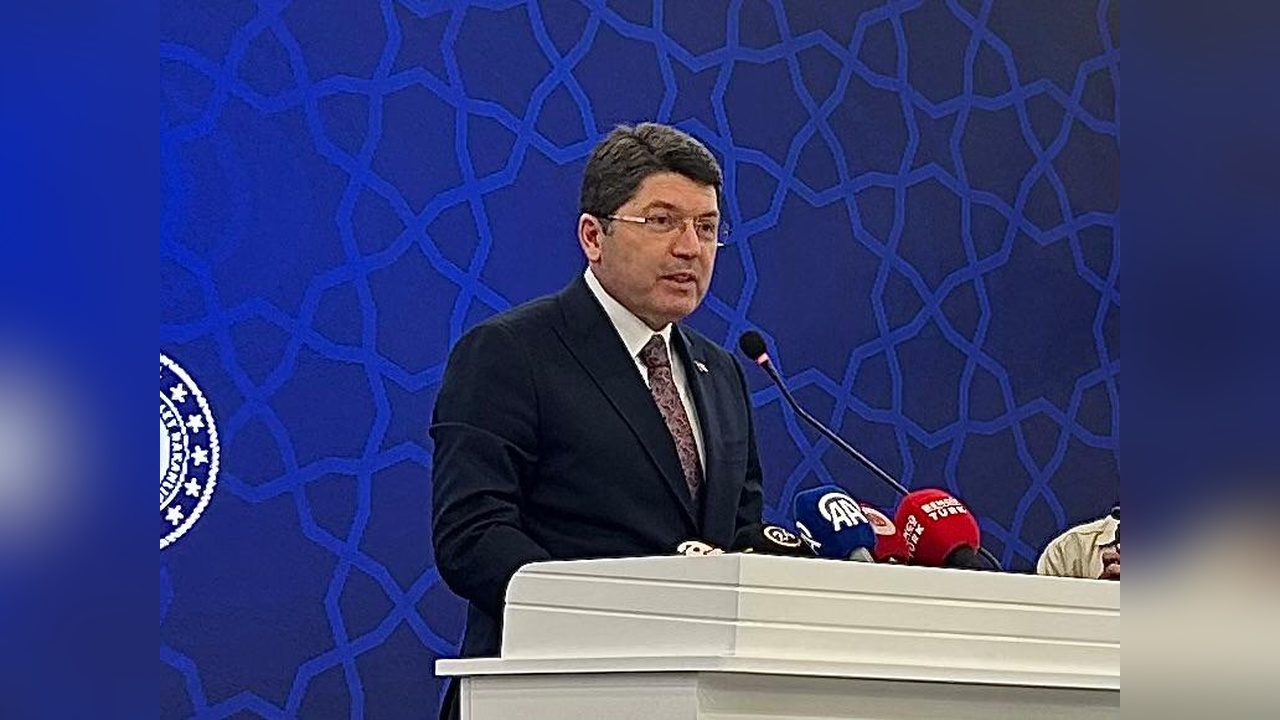 Bakan Tunç'tan Terörsüz Türkiye Vurgusu