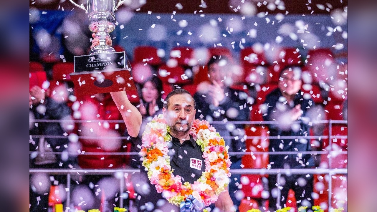 Semih Saygıner, 60 Yaşında Tarihi Bir Başarıya İmza Attı