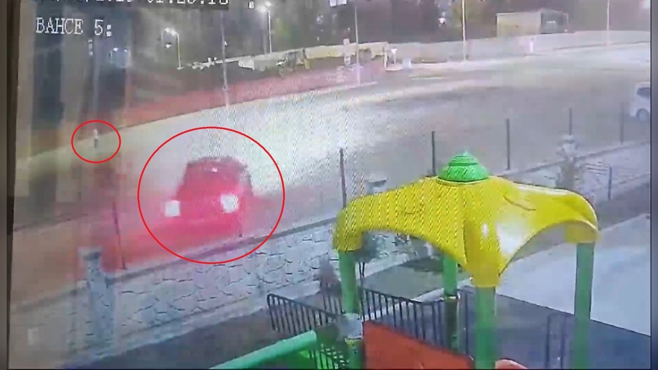 Drift Yapan Sürücünün Ehliyeti İki Ay Süreyle Askıya Alındı