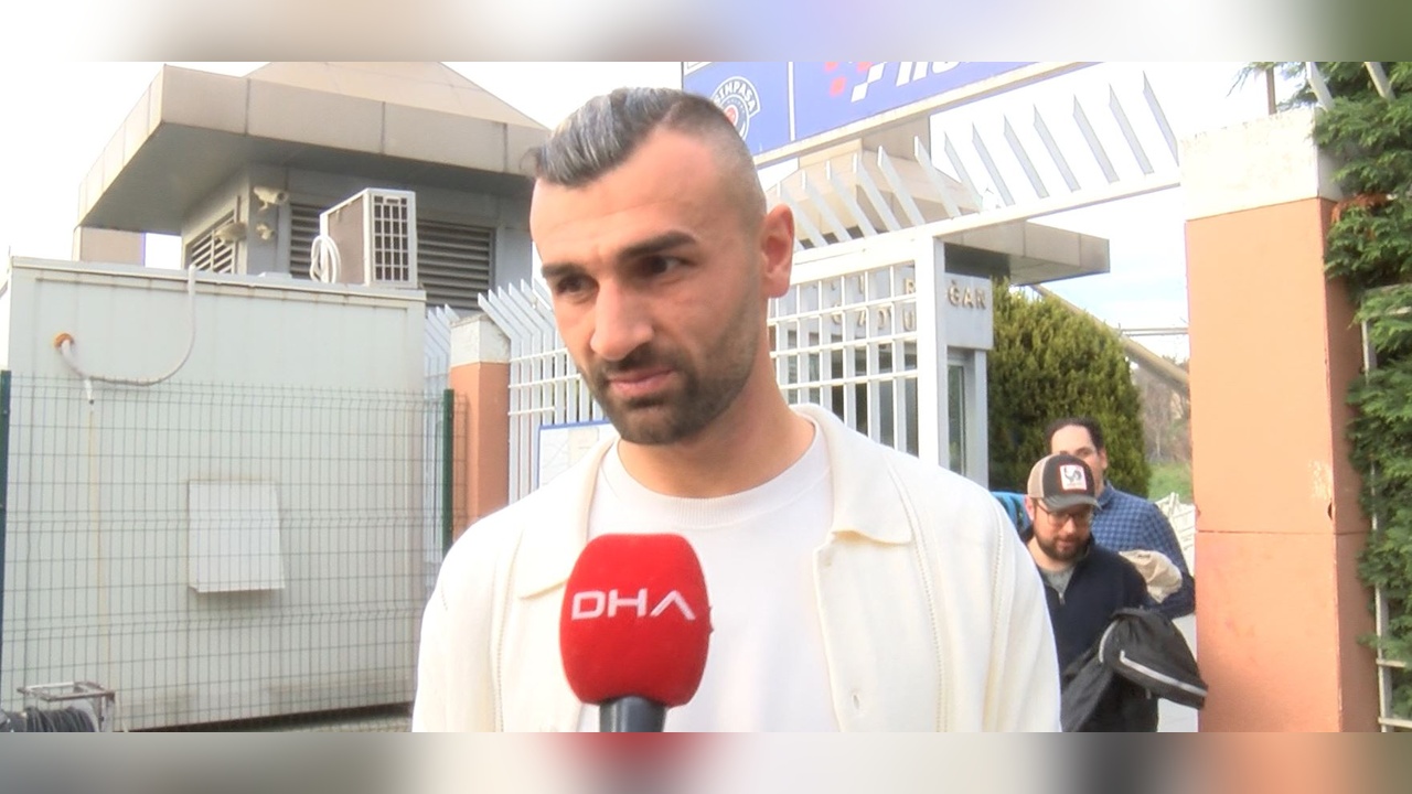 Serdar Dursun, Şampiyonluk İçin İddialı Konuştu