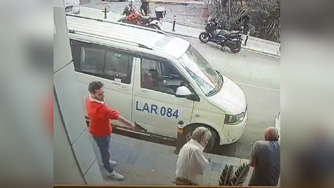 Şişli'de Amca Cinayetinde Yeğen Gözaltına Alındı