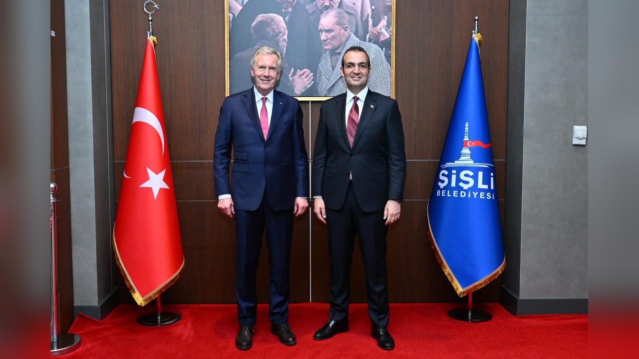 Wulff'tan Şişli'ye Ziyaret