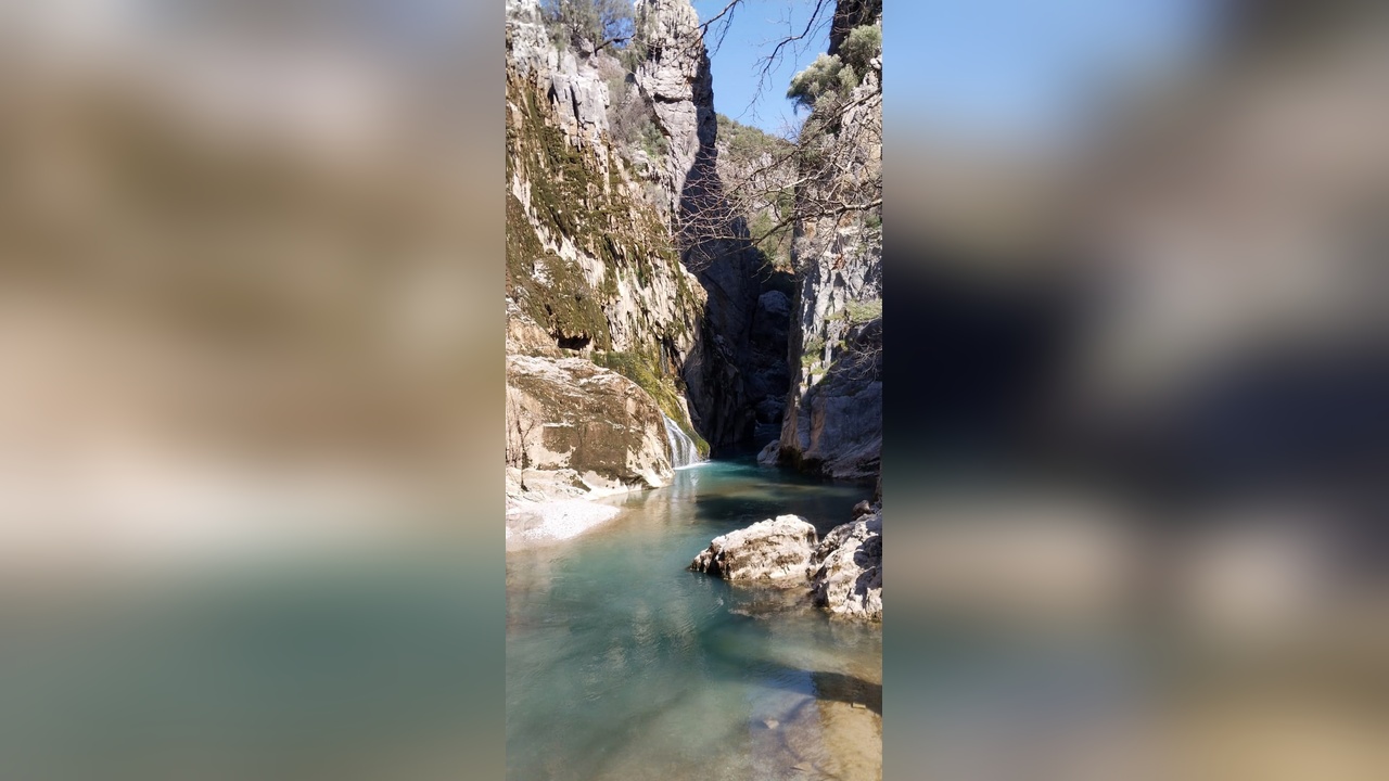 Şelale Kurudu: Doğanın Güzelliği Tehlikede