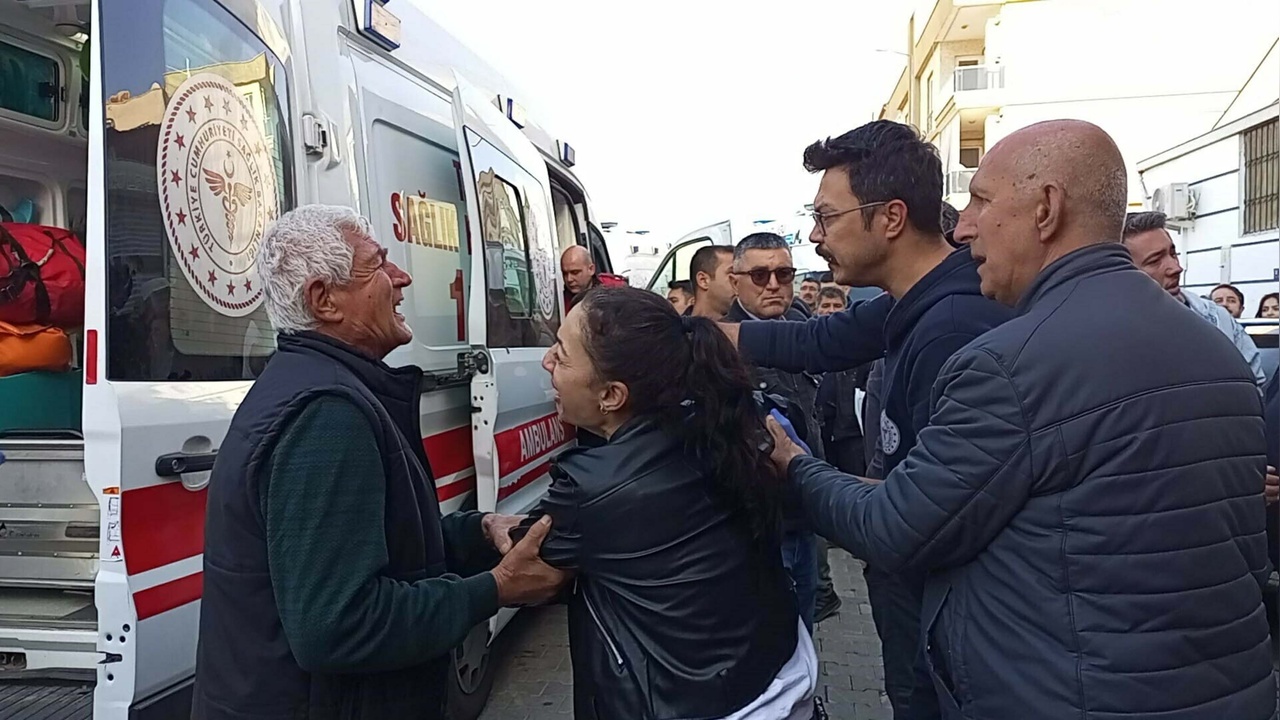 Yangın Faciası: İtfaiye Personelinin Ailesi Hayatını Kaybetti