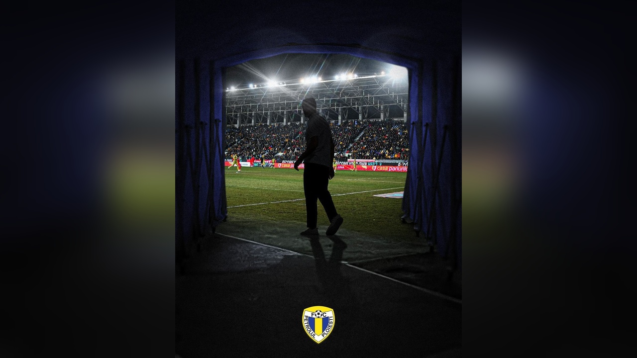 Mehmet Topal, Petrolul Ploiesti'nin Teknik Direktörü Oluyor